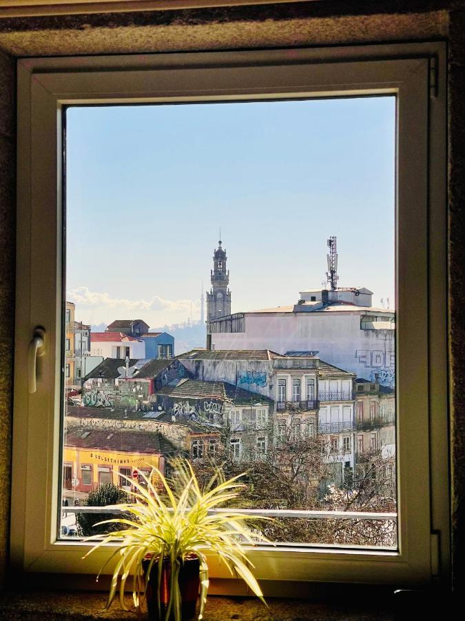 Clube Charming Apartments - Cedofeita Porto Luaran gambar