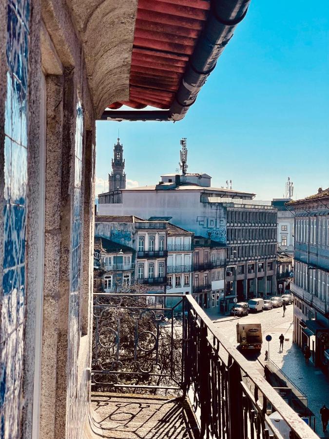 Clube Charming Apartments - Cedofeita Porto Luaran gambar